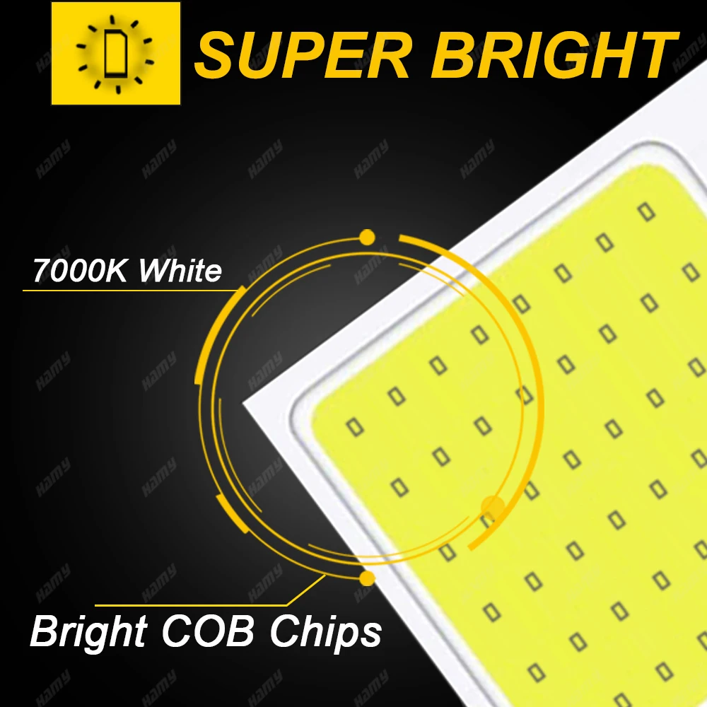 Рисунок 4 - 1 / 4 / 10 PCS T10 W5W Светодиодный