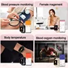 2025 New For HUAWEI iOS Smart Watch Women NFC Blood oxygen Heart Rate Menses Tracker HD Bluetooth call Sports Smart Watch Ladies 3