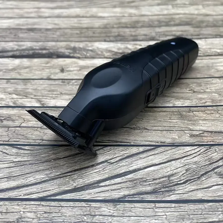 Professional Barber Cordless 1200 mAh Electric Hair Clippers USB Rechargeable Hair Trimmers Cutting Machine KM-2299