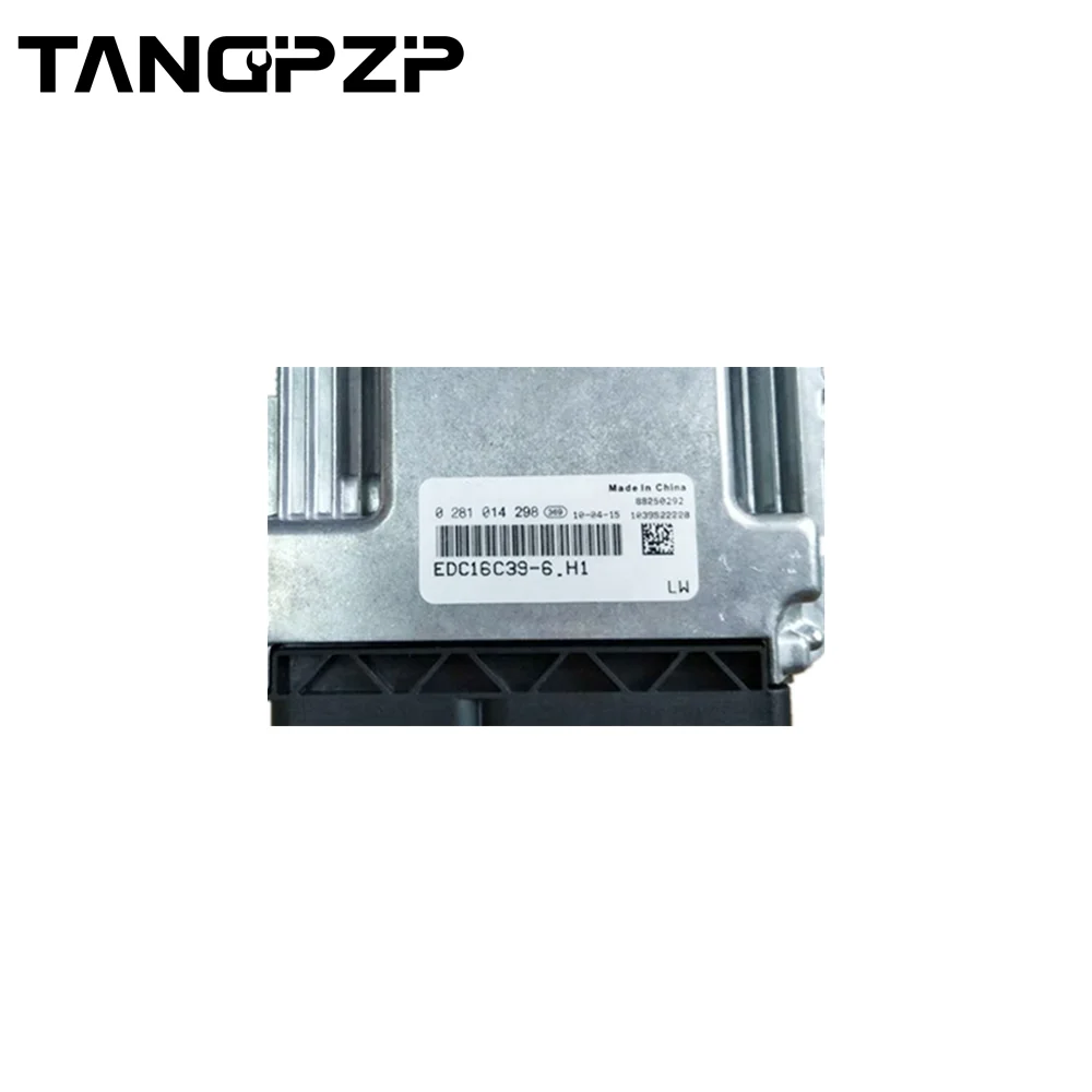 Gas ECU Kits ECU Original Diesel Car Engine Computer Electronic Control Unit EDC16C39-6.H1 Fit for DongFeng Pickup
