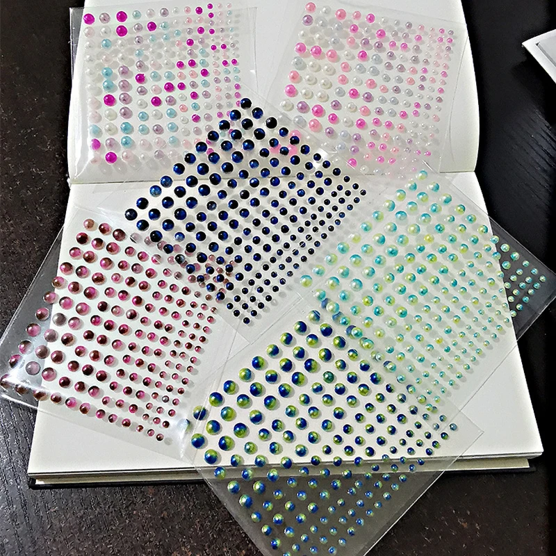 132pc Colorful Diamond Face Body Stickers Mixed Size Self Adhesive Eyeshadow Diamond Fake Tattoos Rhinestone Party Decoration_voghion.com
