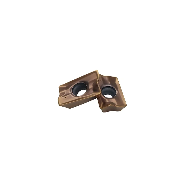 

Manufacturer Tungsten Carbide Milling Insert Rpmt Apmt Rdmt Lnmu Carbide Turning Insert Turning Tool Carbide Cnc APMT1705PER-EM