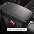 Black red line