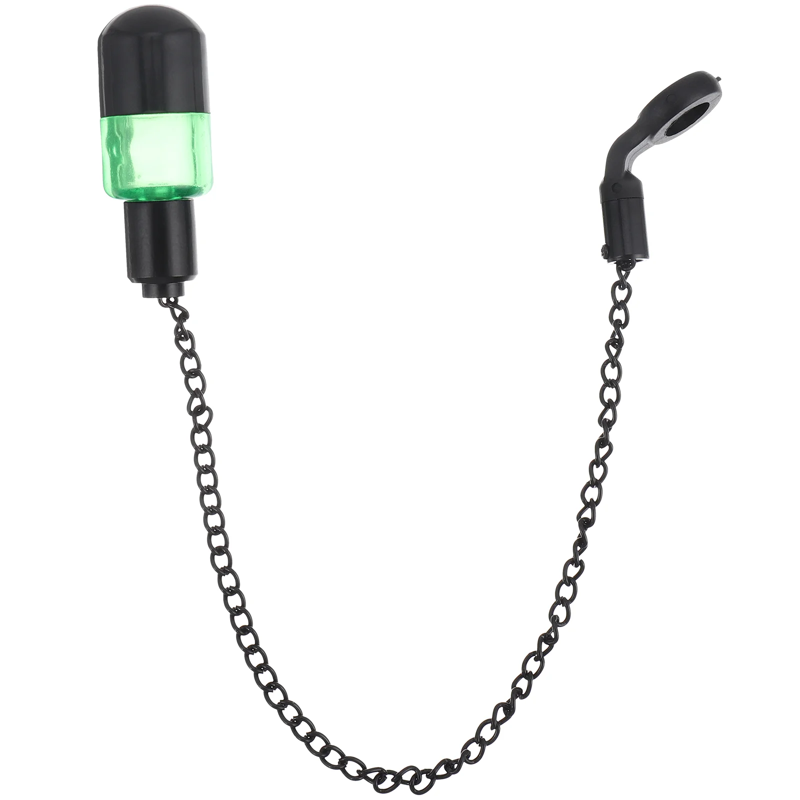 

Fishing Alerter Practical Swinger Bite Indicator Bite Alarm Fishing Alarm Swinger Steel Chain Fishing Tackle Accessories Pesca