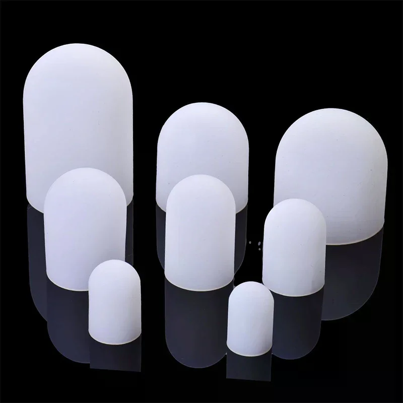 Premium Silicone Elastic Flashlight Lampshade, 2-Pack, 14-75MM, High Quality