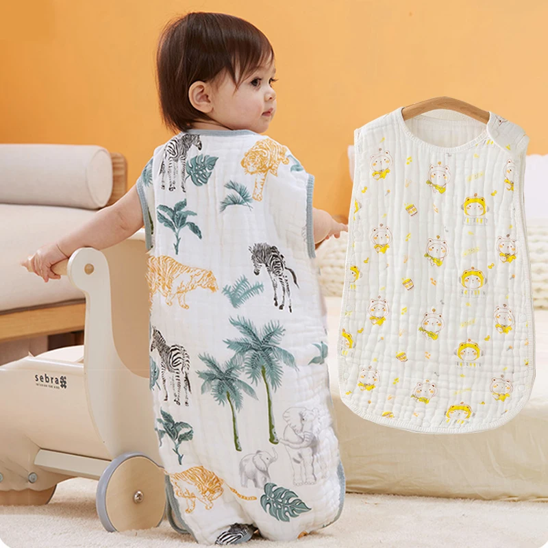 2023NewbabysleepingbagssummerstogNewbornBabySleepingBag