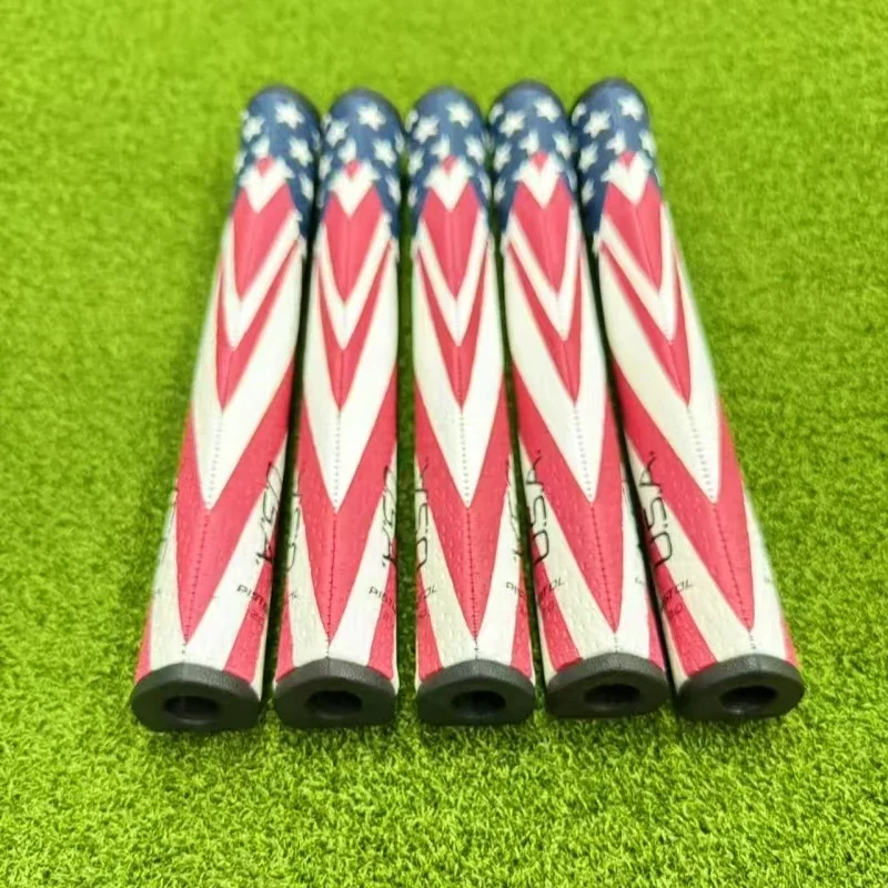 Super-GT Pistol Golf Putter Grip Non-slip High Quality Lightweight Golf Grip Unique Parallel Design Enhances Wear-resistant Grip 4