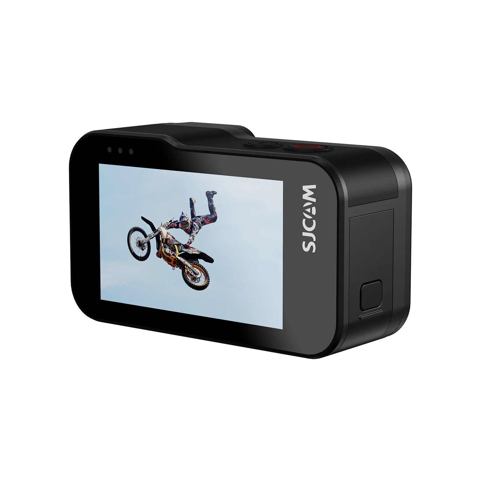 Sjcam-防水アクションカメラ,ウルトラhd,20mp,防振,タッチ