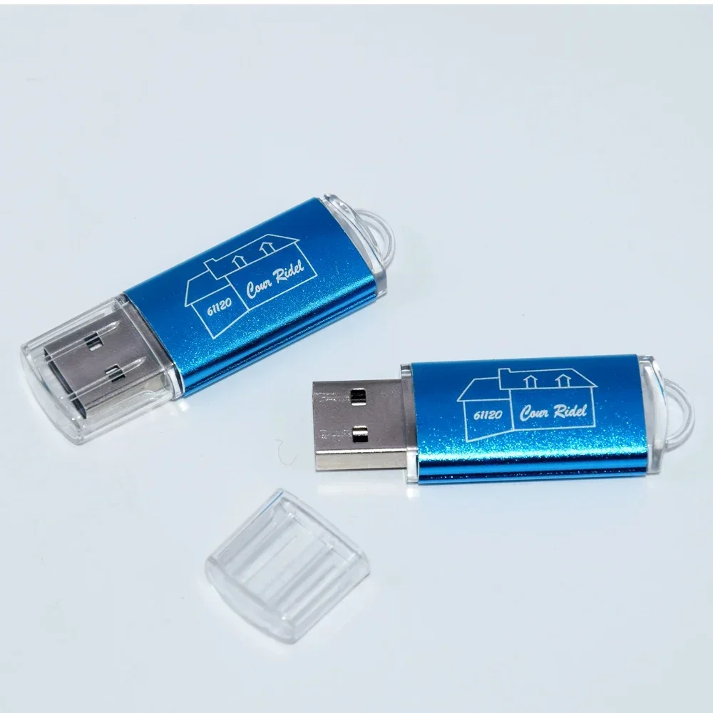 USB Flash Drive Flash Drive 100Pcs/lot USB Flash Drive 64GB Pen Drive 512MB 1GB 2GB 4GB 8GB 16GB Pendrives Usb Stick 32GB Memory Stick Free Gift
