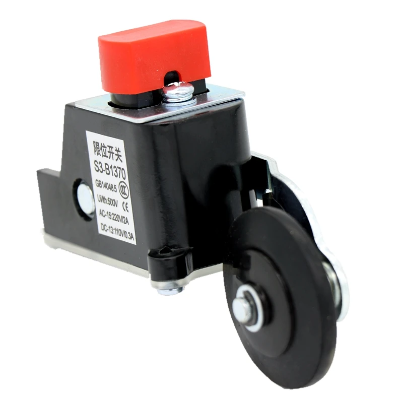 Elevator Parts Elevator Limit Switch S3-1370 Universal Switch Limit Deceleration Speed Change Travel Elevator Accessories 1pcs