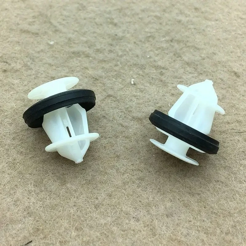 Car Fastener Clips Tesla Model3 ModelY fender wheel eyebrow trim buckle fixing clip accessories