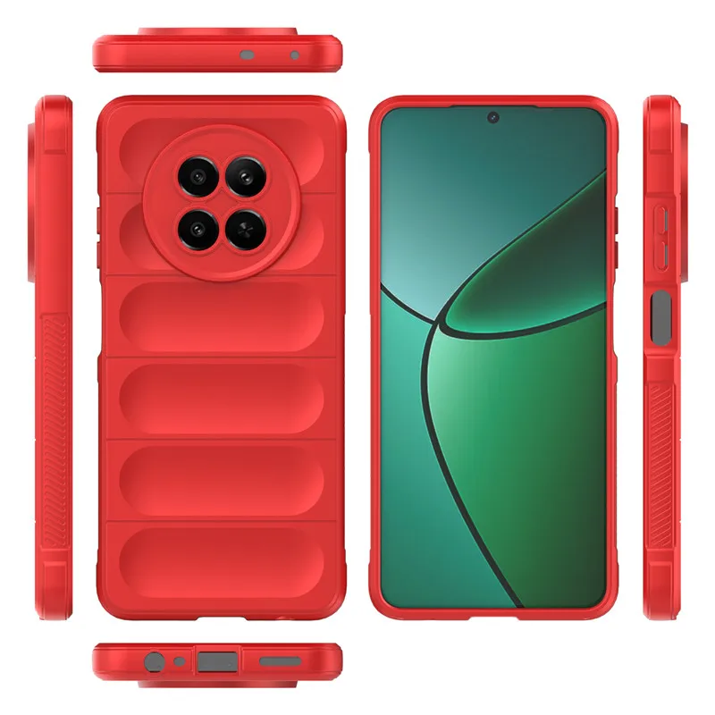 Premium Soft Silicone Protective Bumper Case - Durable Shield