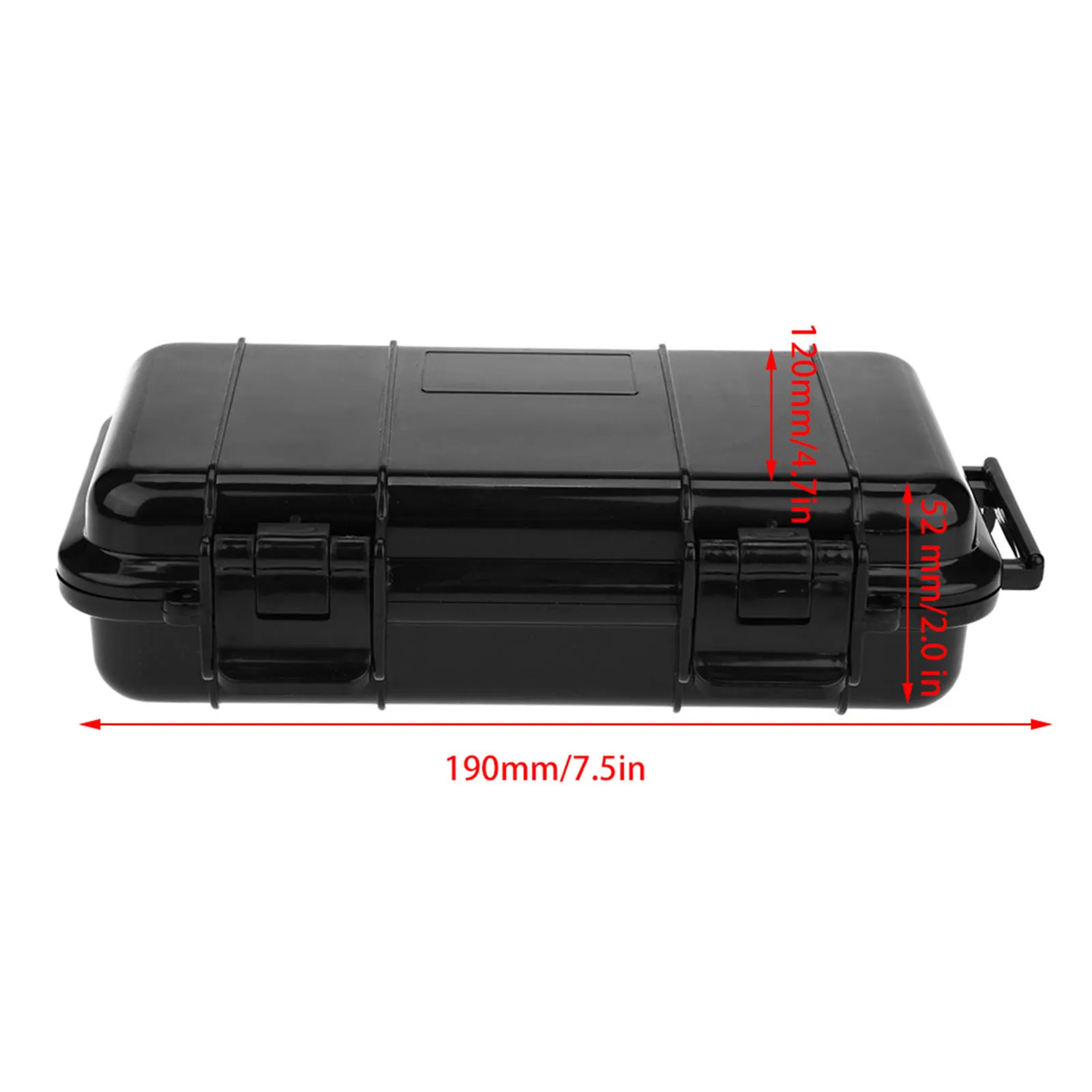 Outdoor Shockproof & Waterproof Survival Storage Case