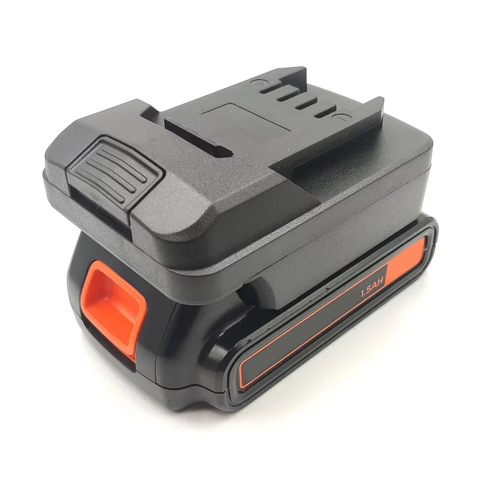 Adaptateur Batterie Parkside Vers Einhell - Compatible 20V XTEAM Vers Outils 18V Einhell - Convertisseur Pratique