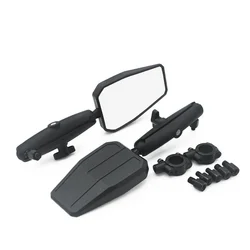 Foldable Adventure ADV Car Westwind Mirrors Off-road Motorcycle Folding Mirrors