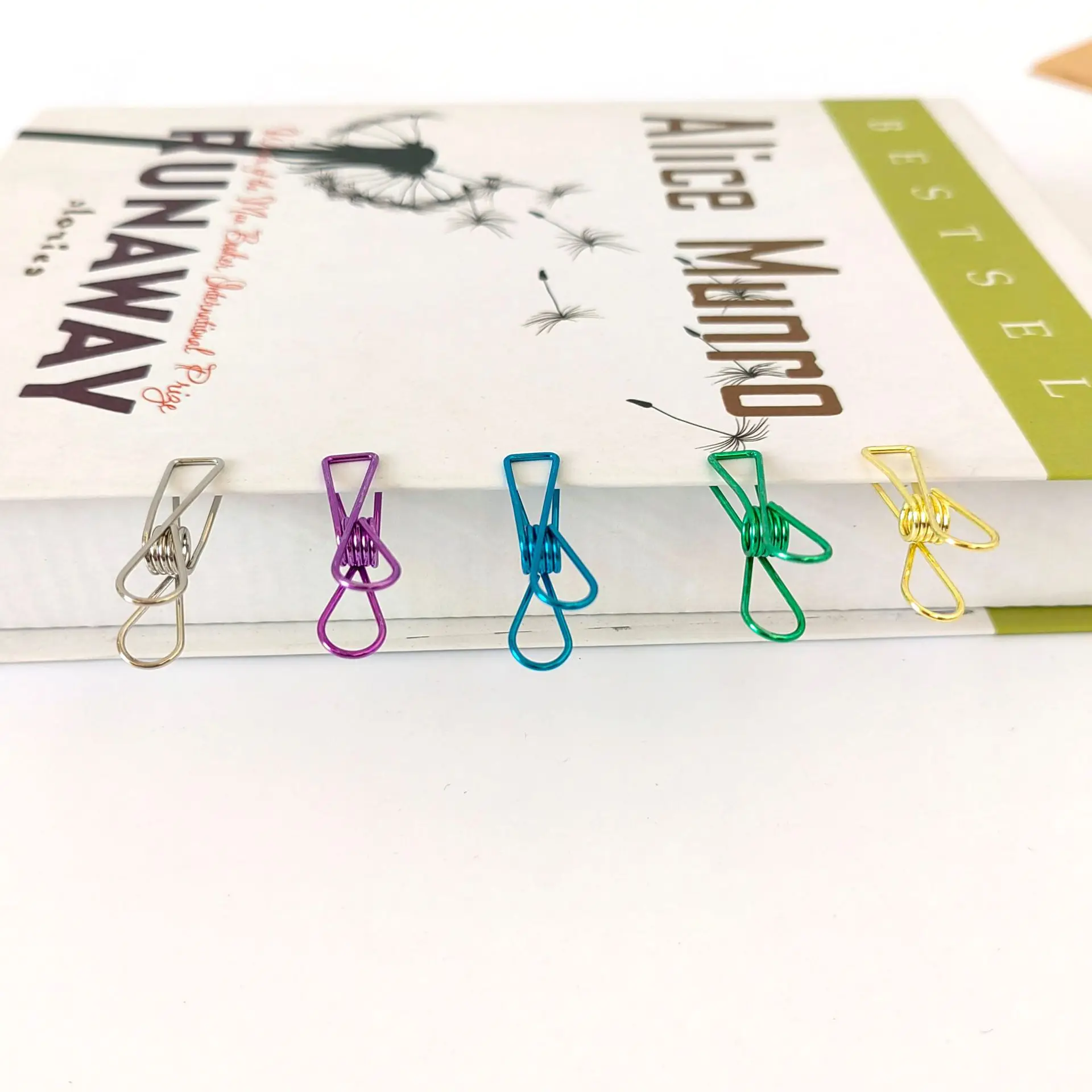 Originality Metal Photo Office Clips Memo Paper Peg Clothespin 10pcs Christmas Wedding Party Craft Decoration photo clips clothes pegs