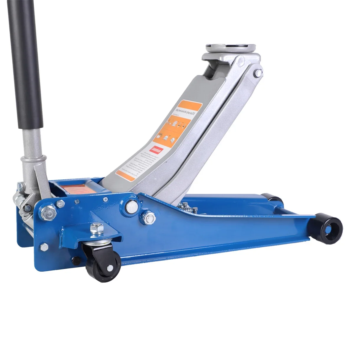

car jack lift feel relieved to use lifter