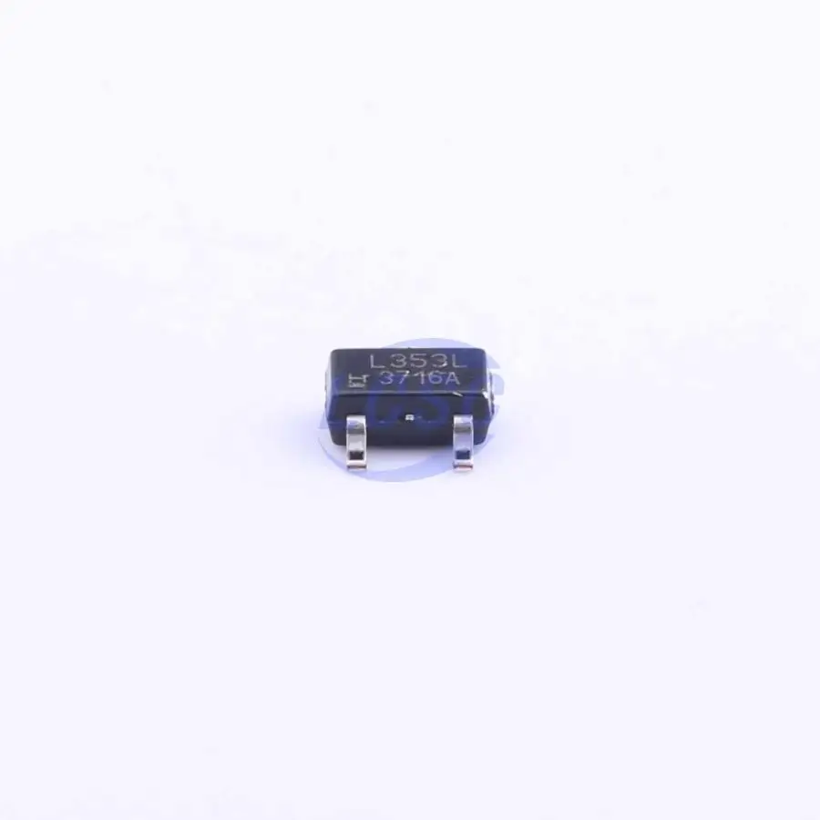 10Pcs-Lot-SL353LT-SOT-23-SMD-Micropower-Omnipolar-Digital-Hall-effect ...