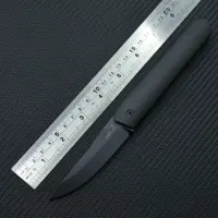 Newest Baker ProTech Kwaiken Calmigo Folding Knife Aluminum Hunting Camping Pocket Outdoor Survival Tools EDC Tactical Knife 2
