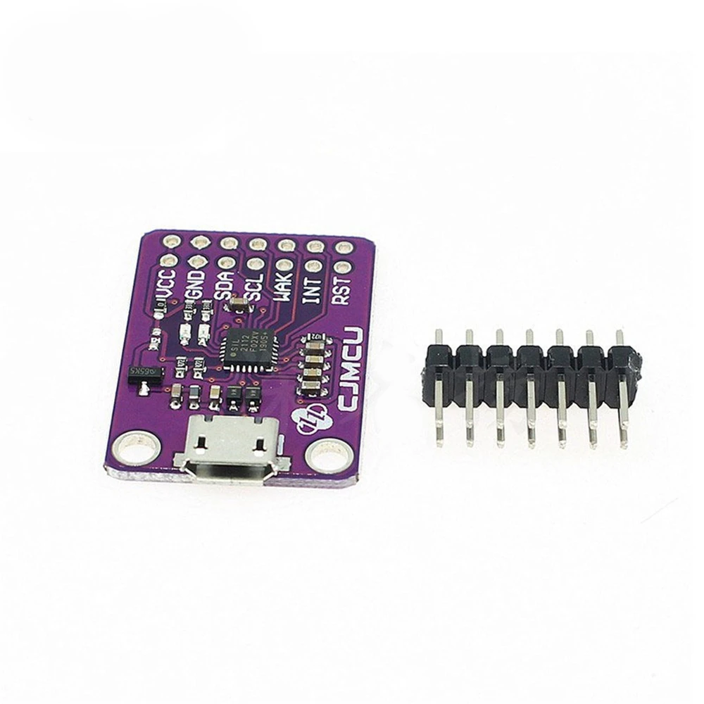 CP2112 Debug Board USB To I2C Communication Module