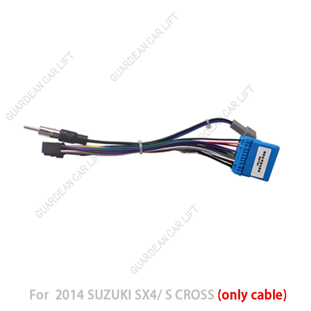 2014 Ű SX4/ S ũν ڵ  ٸ ȵ̵ GPS MP5 ׷ ÷̾, 2    г   ġ, 9 ġ