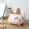 Cosmetic Storage Box Makeup Drawer Organizer Desktop Sundries Box Storage And Organization Of Office Supplies 5