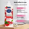 Vaseline Cranberry Essence Body Lotion with Vitamin C Moisturizing Brightening Skin Cream 5