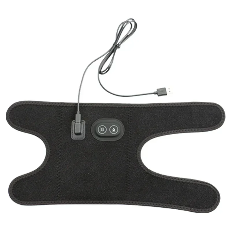 Electrically heated elbow pads USB Electric Heating Arm Elbow Pad Wrap Brace Portable Heated Wrist Arm Sleeve Brace Support 2