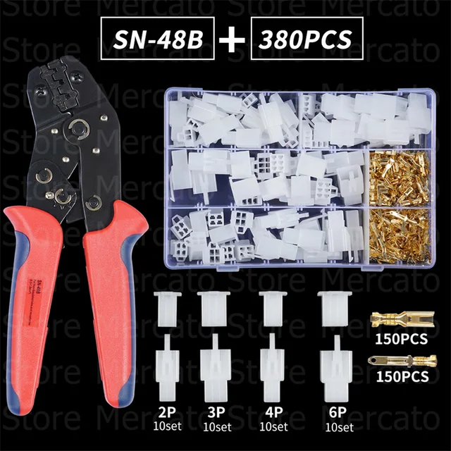 380x Terminals Plier