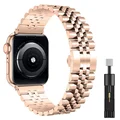 5 Rose gold and tool
