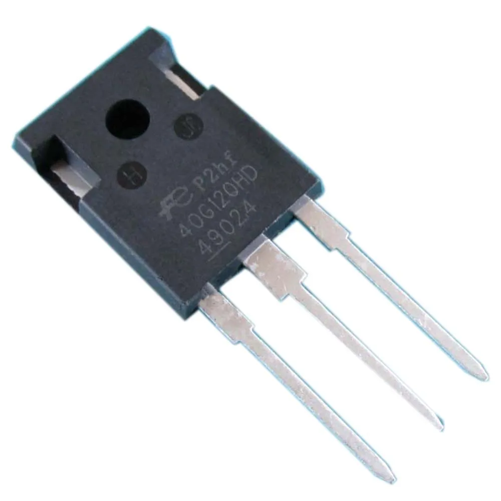 

FGW40N120HD 40G120HD TO-247 New and Original 5pcs/Lot