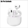 Pro4 TWS Bluetooth Earphone 9D Stereo Wireless Headphone In-Ear HiFi Earbud HandsFree Headset With Microphone For Xiaomi iPhone 1