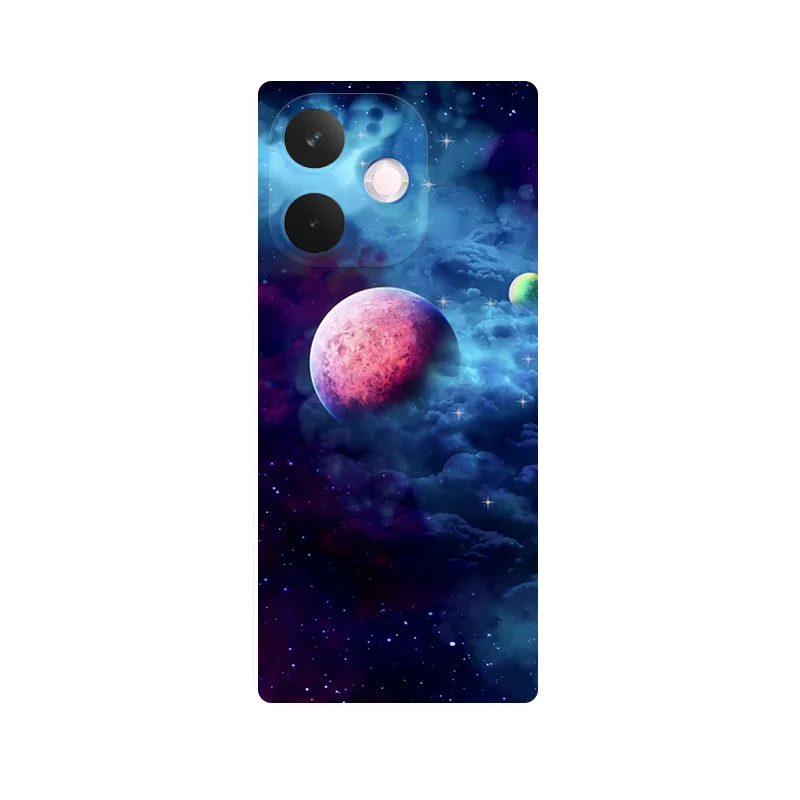Floral Panda Silicone Soft Phone Case - TPU Protective Cover
