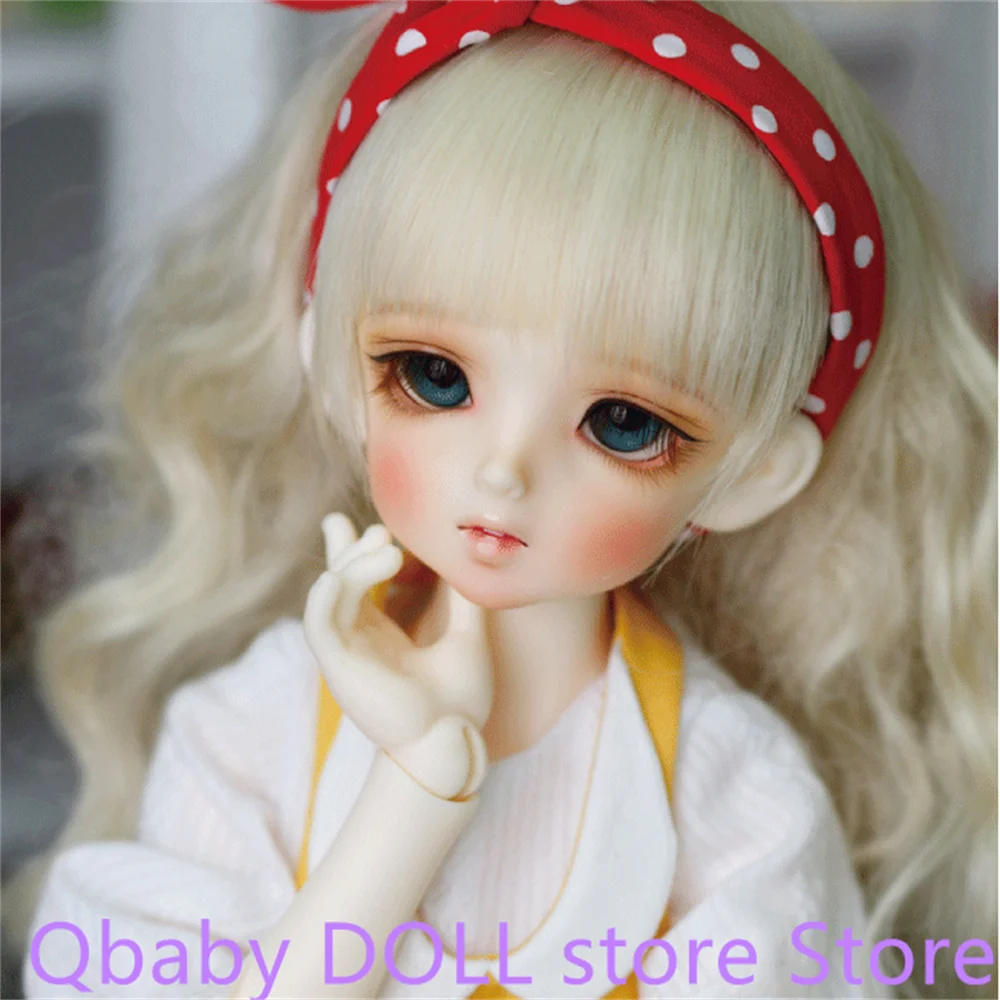 Bjd Doll 1/4 Heidi Doll Girl Jointed Doll Art Toys For Girl Resin Dol