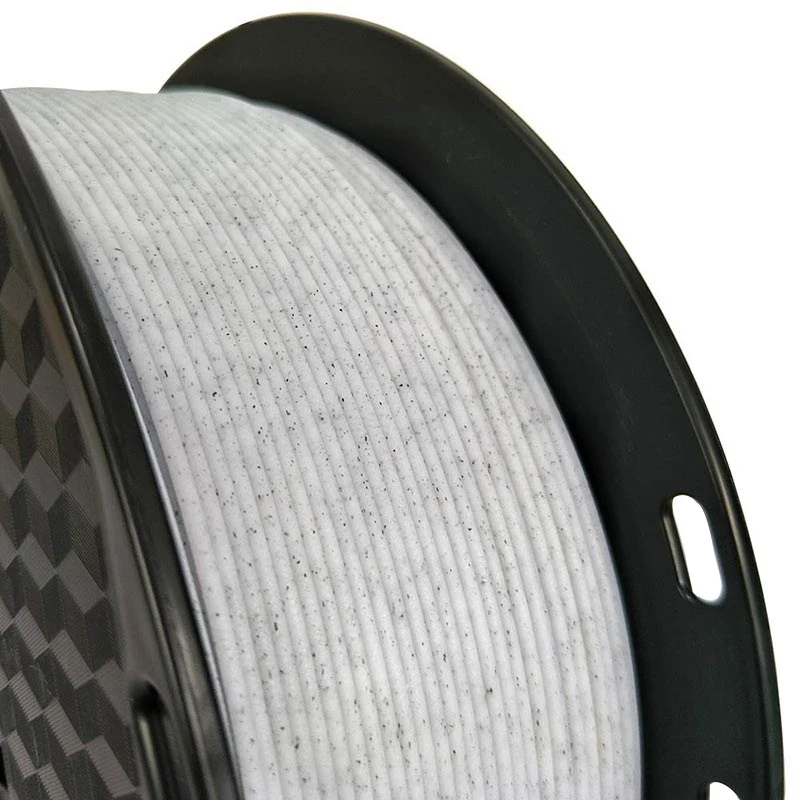 1KG 대리석 질감 PLA/PETG 3D 프린터 필라멘트, 1.75mm / 2.85mm..