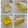 Ita Bag Cute Female Clear Backpack Transparent Backpacks Ita Shoulder Bag  for Teenage Girl Women Jelly Itabag Bagpack 5