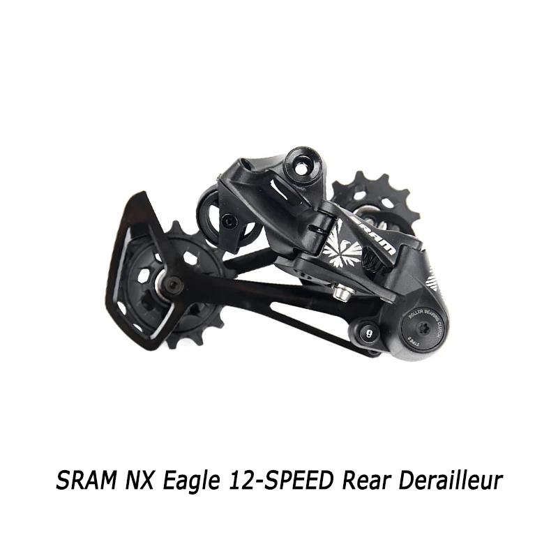 Déclencheur Arrière SRAM NX Eagle 12 Vitesses – Noir – Neuf