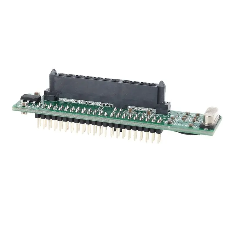 

1 шт. 2,5 "папа IDE на 7 + 15-контактный разъем HDD SSD адаптер конвертер для ноутбука