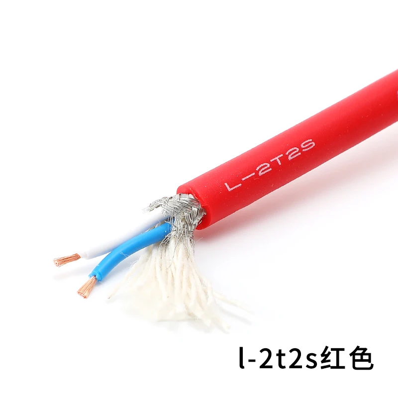 1-50 Meter Japan CANARE L-2T2S / 4E6 / 4E6S / 2B2AT / GS-6 / DA202