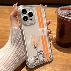 L - Lando Norris Collection Anti - Fall Phone Case - iPhone 16e (TMSJ - 283TS250326708)