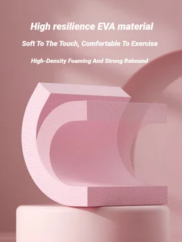 Non-Slip Balance Foam Pad 4