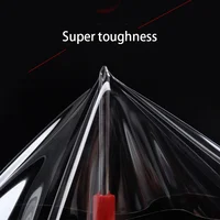 PPF Car Protective Film Anti-Scratch Waterproof Scratch Proof Rhinoceros Skin Film - Durable Car Film for Vehicle Protection 3