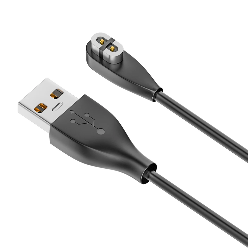 Magnetic Charging Cable USB /Type-C Replacement Charging Cable Charger Connector for Aftershokz Aeropex AS800/Shokz OpenRun Pro