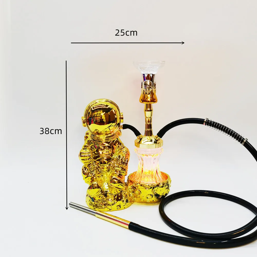 Resin Process Hookah Set Bongs in Australian