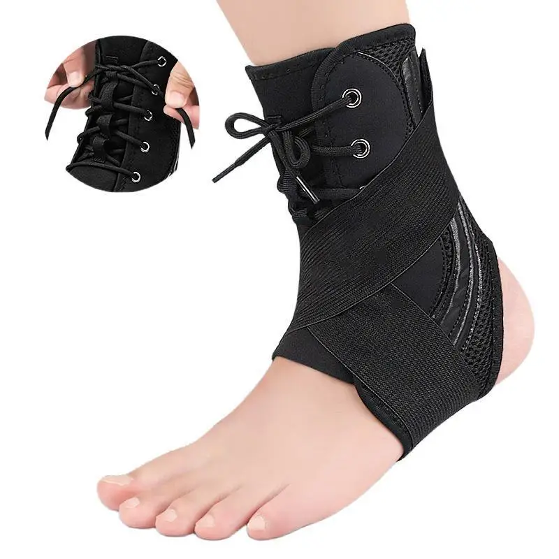 1 PCS Ankle Support Sprain Ankle Braces Compression Strap Ankle Protector Stabilizer Prevent