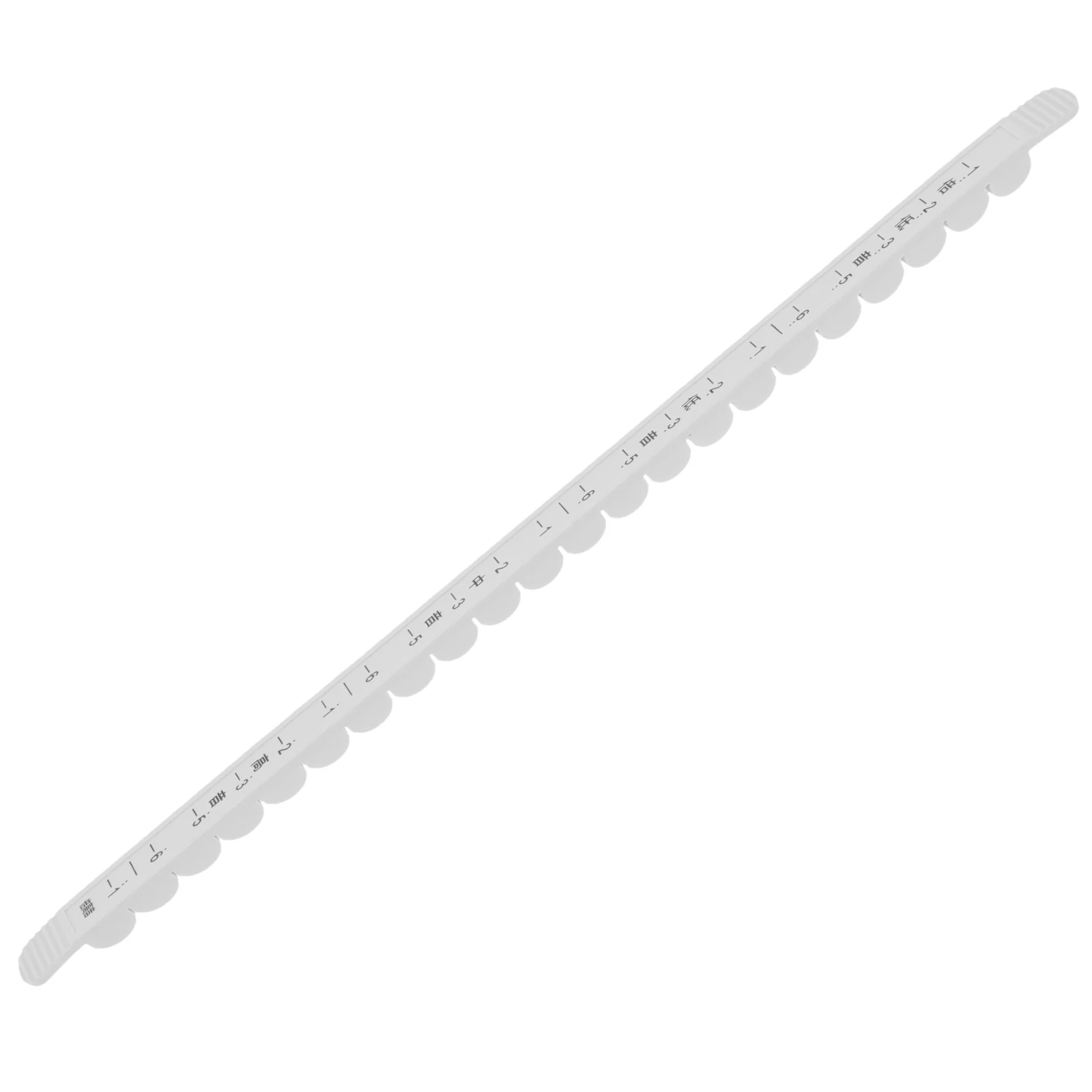 

Guzheng Silent Belt Tools Accessory Sordine For Mute Practical Practice Indoor Silencer Household Major
