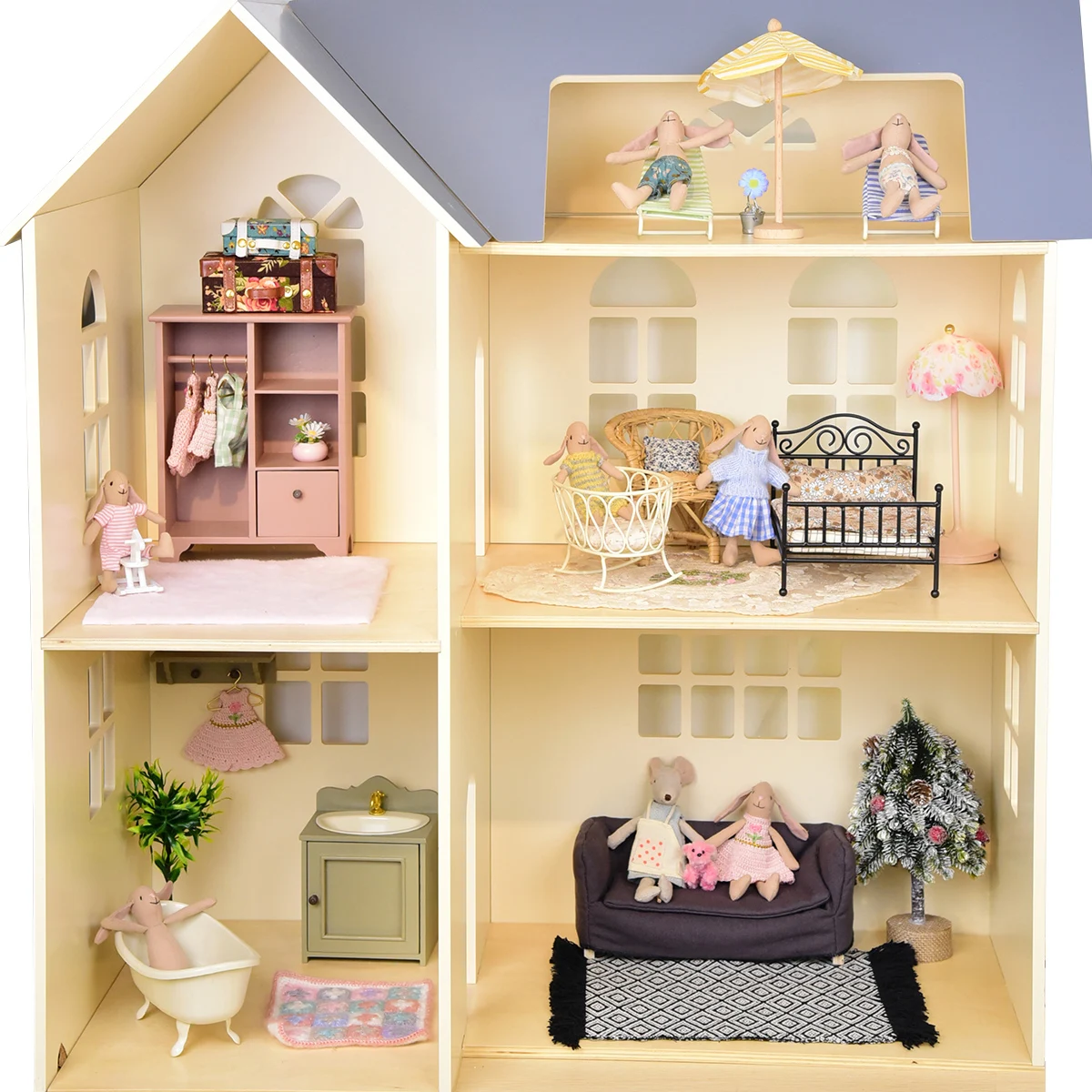 Maileg Miniature Casa Bambole Maileg Arredamento Per Casa Delle