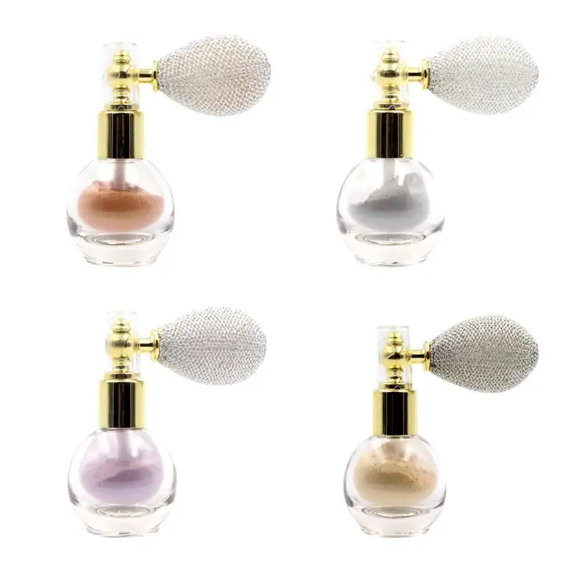 

Highlighting Spray Powder High Gloss Shiny Glitter Spray Shimmer Sparkle Powder Facial Brightening Fine Makeup For Face Body