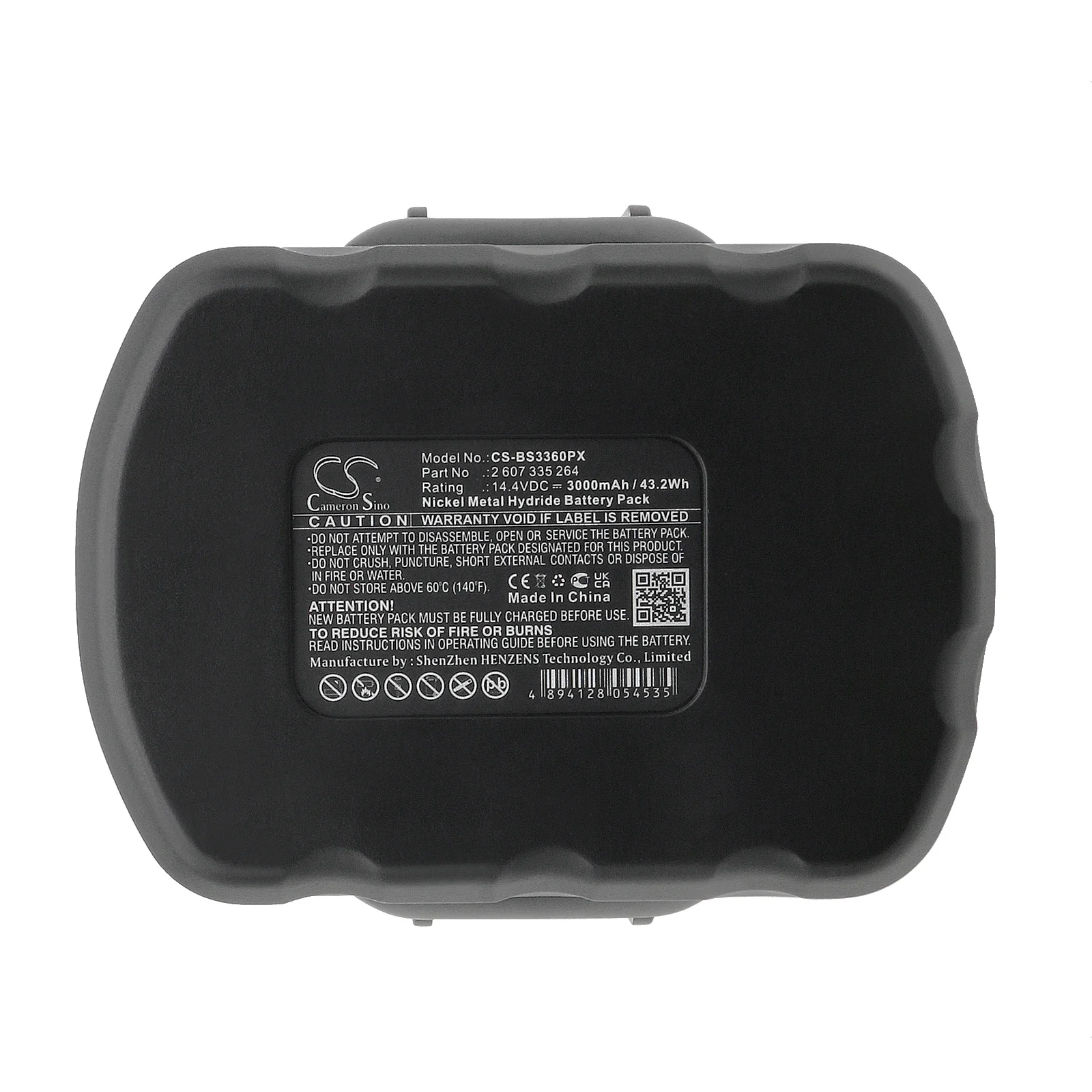 

CS 3000mAh Battery For ART 26 GDR 14.4V GDS 14.4V GHO 14.4V GHO 14.4VH GLI 14.4V GSB 14.4 VE-2 GSB 14.4VE-2B GSR 14.4V