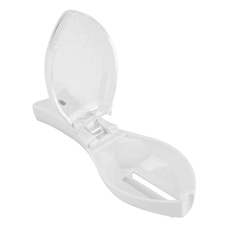 Fish Scale Remover,Kitchen Tool Fish Scale Scraper Fish Skin Cleaning Peeler Brush Scaler With Cover Scale Catcher